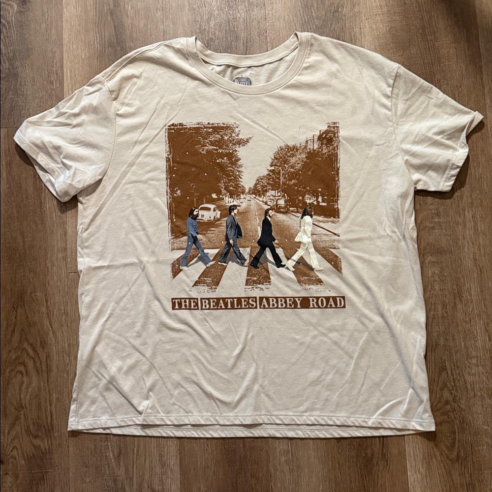 Beatles T-Shirt Size XL